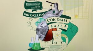 #Darüşşafaka, #BirOkuldanÇokDahaFazla #DarussafakaParlakBirGelecek