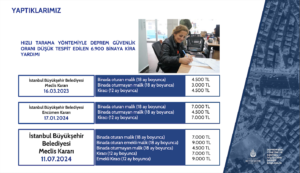 Dr. Gökçer Okumuş, Deprem Risk Yönetimi ve Kentsel İyileştirme Dairesi Başkanlığı Müdür Yrd. Sunumu #Tüyap #KitapFuarı #isikbinyili #IBB #KentselDonusum, #HızlıTarama, #YAPTIKLARIMIZ