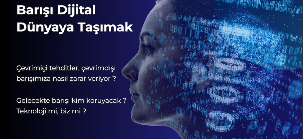 Tezcan Ersayan, Barış'ı Dijital Dünyaya Taşımak #Gelecekiçinsözleşme #MecburiBarışEğitimi #Ortakgeleceğimiz